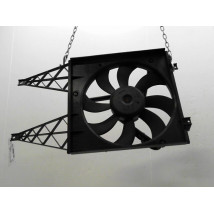 MOTEUR VENTILATEUR RADIATEUR VOLKSWAGEN POLO IV Phase 1 (9N) 2002-2005
