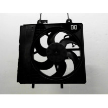 MOTEUR VENTILATEUR RADIATEUR PEUGEOT 207 2006-2013