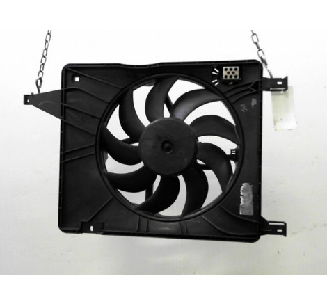 MOTEUR VENTILATEUR RADIATEUR