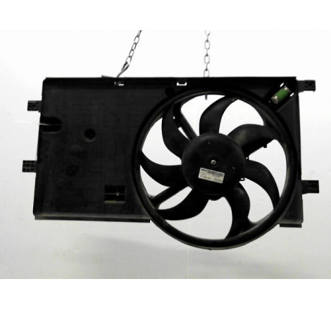 MOTEUR VENTILATEUR RADIATEUR