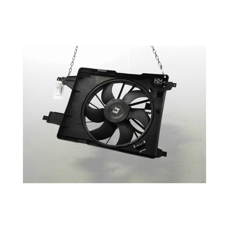 MOTEUR VENTILATEUR RADIATEUR RENAULT SCENIC MONOSP. II Phase 2 2006-2009