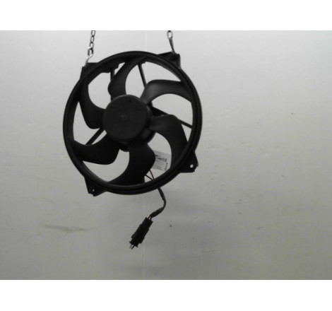 MOTEUR VENTILATEUR RADIATEUR