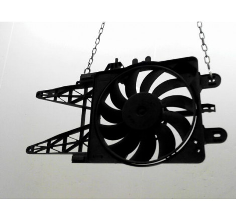 MOTEUR VENTILATEUR RADIATEUR