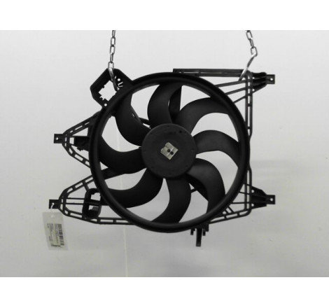 MOTEUR VENTILATEUR RADIATEUR