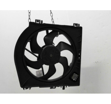 MOTEUR VENTILATEUR RADIATEUR