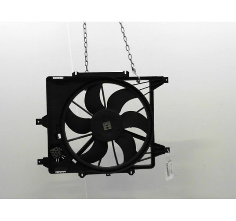 MOTEUR VENTILATEUR RADIATEUR