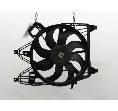 MOTEUR VENTILATEUR RADIATEUR