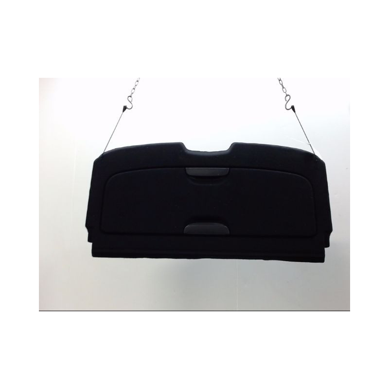 TABLETTE PLAGE ARRIERE PEUGEOT 308 Phase 1 2007-2011