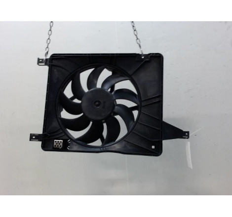 MOTEUR VENTILATEUR RADIATEUR