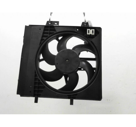MOTEUR VENTILATEUR RADIATEUR