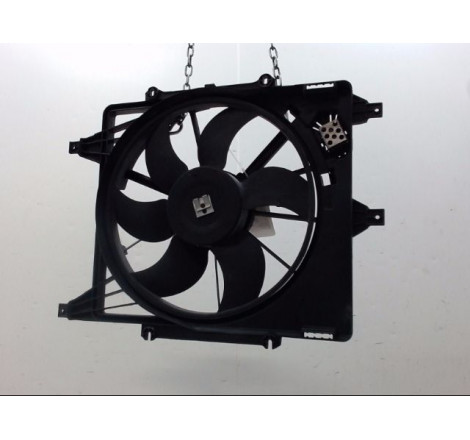 MOTEUR VENTILATEUR RADIATEUR