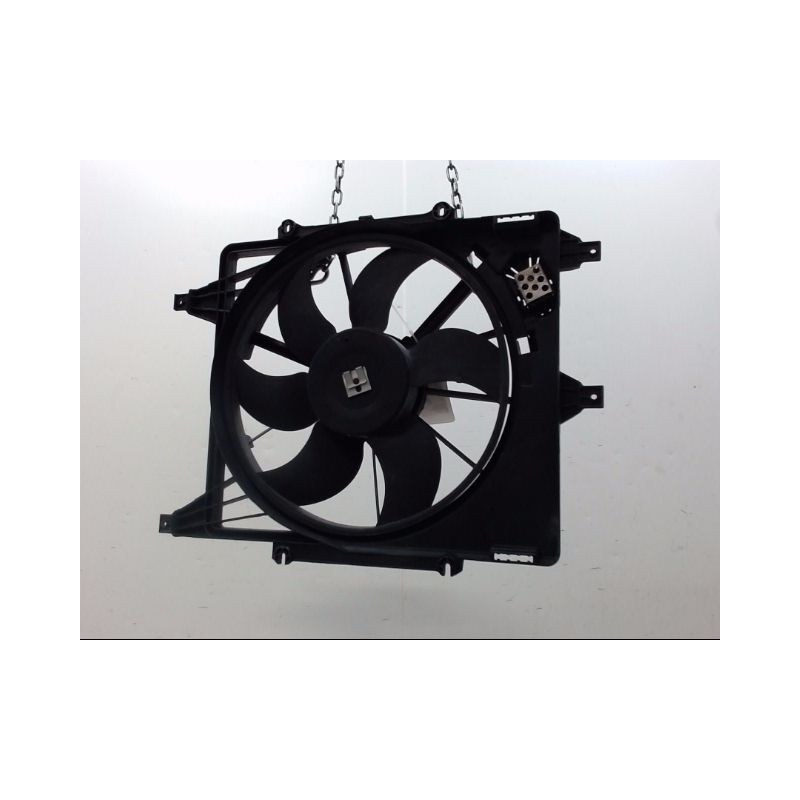 MOTEUR VENTILATEUR RADIATEUR RENAULT CLIO II Phase 2 2001-2006