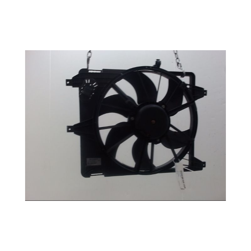 MOTEUR VENTILATEUR RADIATEUR DACIA LOGAN BERL. I Phase 1 2005-2008