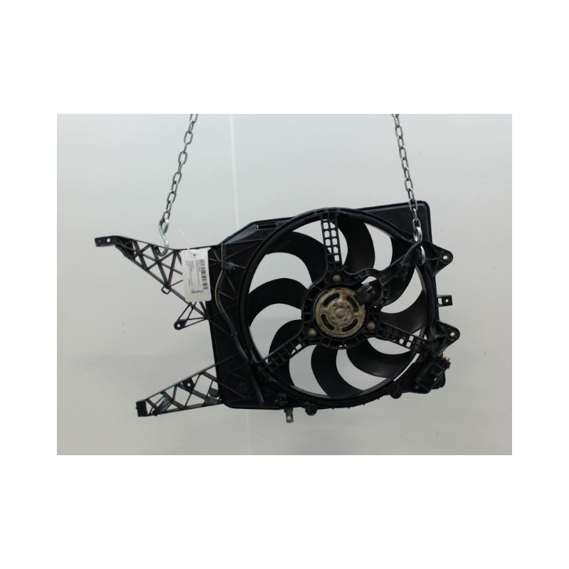 MOTEUR VENTILATEUR RADIATEUR OPEL CORSA IV Phase 1 (D) 2006-2010
