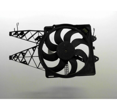 MOTEUR VENTILATEUR RADIATEUR