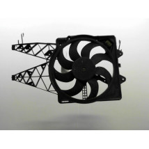 MOTEUR VENTILATEUR RADIATEUR FIAT GRANDE PUNTO III 2005-...