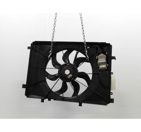 MOTEUR VENTILATEUR RADIATEUR