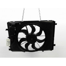 MOTEUR VENTILATEUR RADIATEUR MERCEDES CLASSE B 2008-