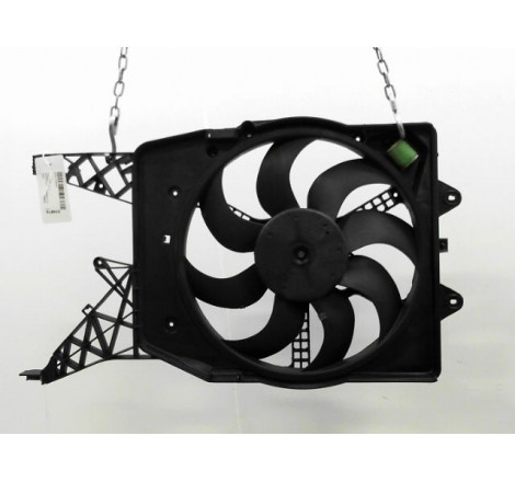 MOTEUR VENTILATEUR RADIATEUR