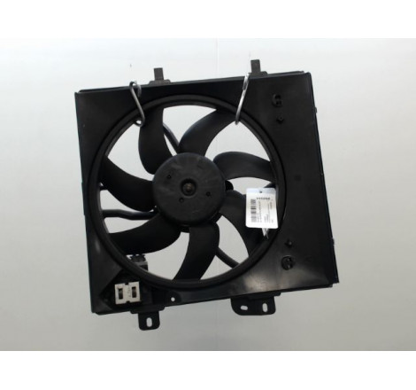 MOTEUR VENTILATEUR RADIATEUR