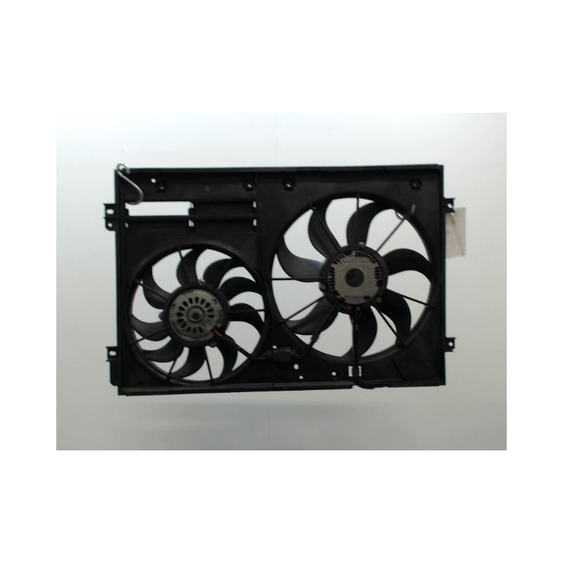 MOTEUR VENTILATEUR RADIATEUR VOLKSWAGEN GOLF VI (1K) 2008-2013