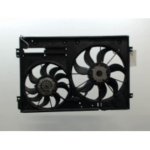 MOTEUR VENTILATEUR RADIATEUR VOLKSWAGEN GOLF VI (1K) 2008-2013