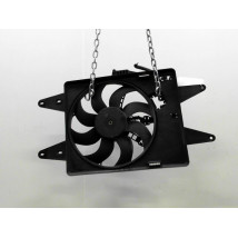 MOTEUR VENTILATEUR RADIATEUR FIAT DOBLO CARGO I Phase 1 2001-2005
