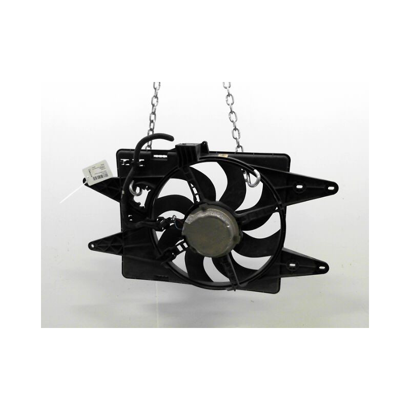 MOTEUR VENTILATEUR RADIATEUR FIAT DOBLO CARGO I Phase 1 2001-2005