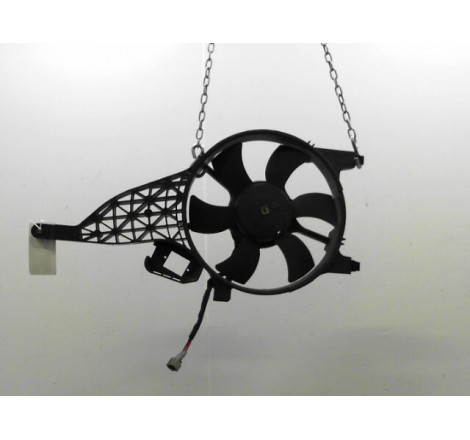 MOTEUR VENTILATEUR RADIATEUR