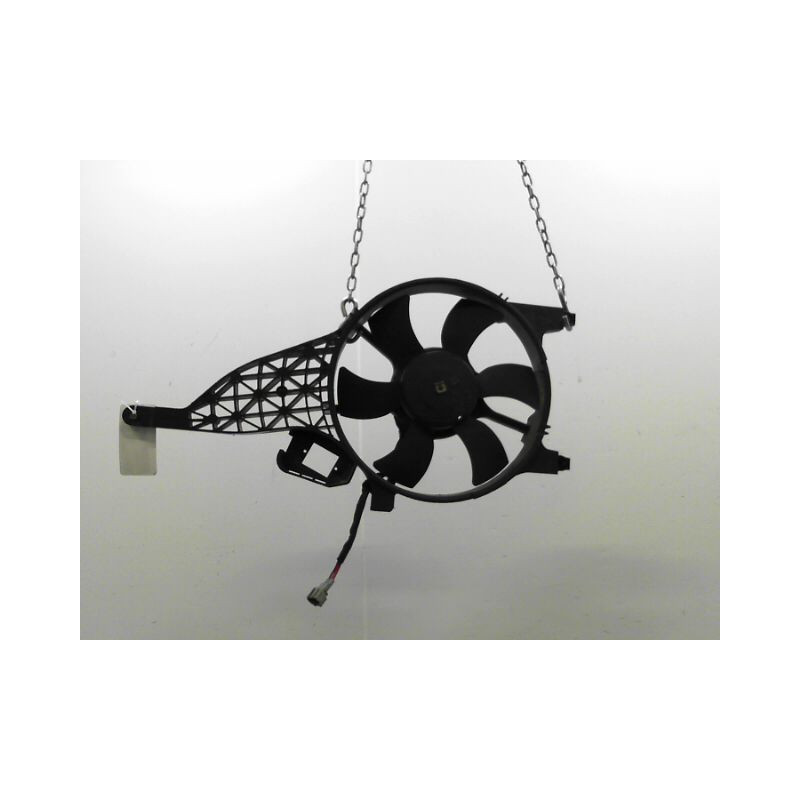 MOTEUR VENTILATEUR RADIATEUR NISSAN NAVARA KING-CAB