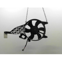 MOTEUR VENTILATEUR RADIATEUR NISSAN NAVARA KING-CAB