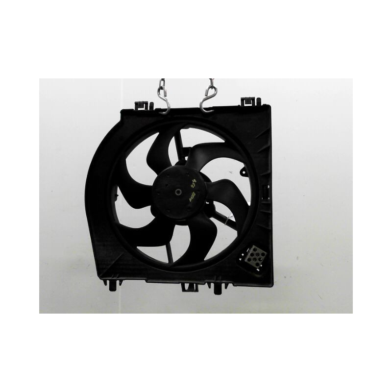 MOTEUR VENTILATEUR RADIATEUR RENAULT TWINGO II Phase 1 2007-2011