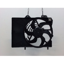 MOTEUR VENTILATEUR RADIATEUR CITROEN C3 II Phase 1 (A51) 2009-2013