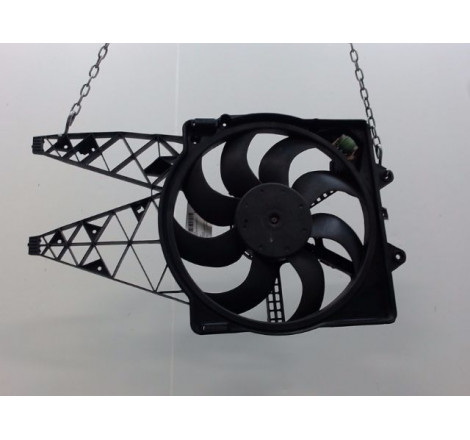 MOTEUR VENTILATEUR RADIATEUR
