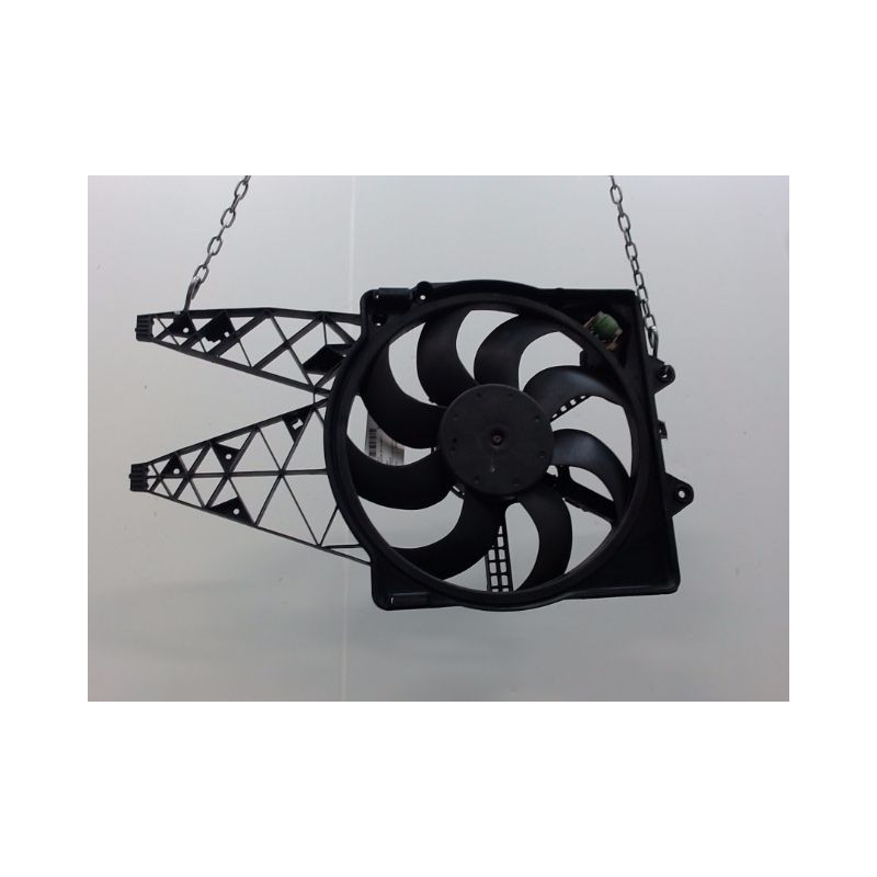 MOTEUR VENTILATEUR RADIATEUR FIAT BRAVO II 2007-...