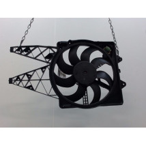 MOTEUR VENTILATEUR RADIATEUR FIAT BRAVO II 2007-...