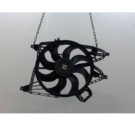 MOTEUR VENTILATEUR RADIATEUR