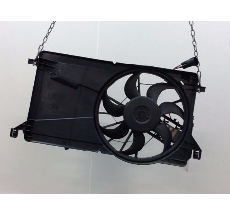 MOTEUR VENTILATEUR RADIATEUR