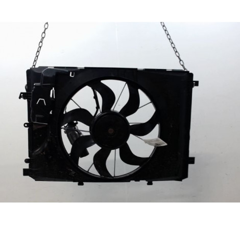 MOTEUR VENTILATEUR RADIATEUR