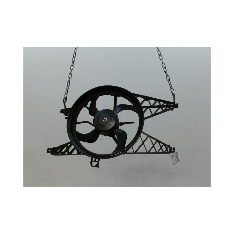 MOTEUR VENTILATEUR RADIATEUR RENAULT TWINGO II Phase 1 2007-2011
