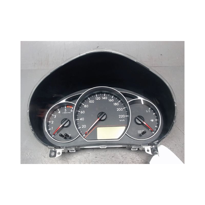 BLOC COMPTEURS TOYOTA VERSO-S