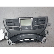 COMMANDE DE CHAUFFAGE TOYOTA VERSO-S