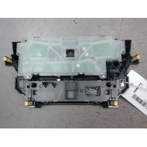 COMMANDE DE CHAUFFAGE TOYOTA VERSO-S