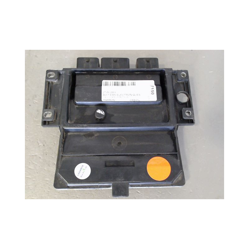 CALCULATEUR MOTEUR RENAULT MODUS