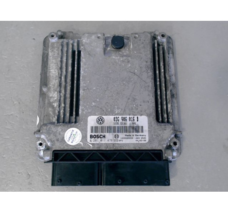CALCULATEUR MOTEUR