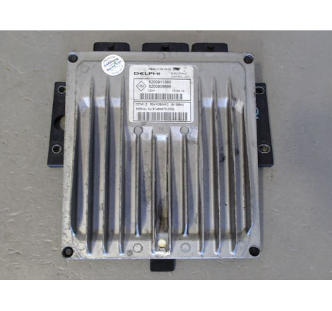 CALCULATEUR MOTEUR