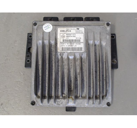 CALCULATEUR MOTEUR