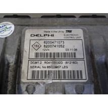 CALCULATEUR MOTEUR RENAULT TWINGO