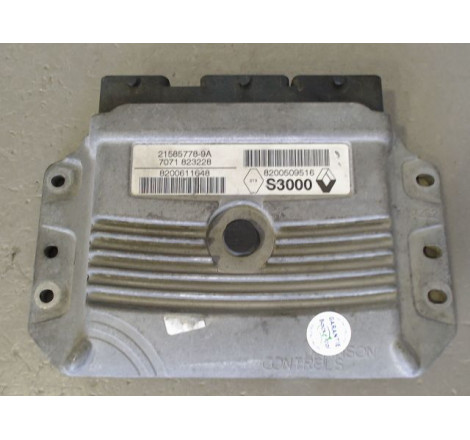 CALCULATEUR MOTEUR