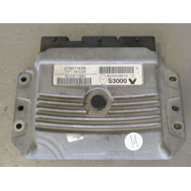 CALCULATEUR MOTEUR RENAULT MEGANE